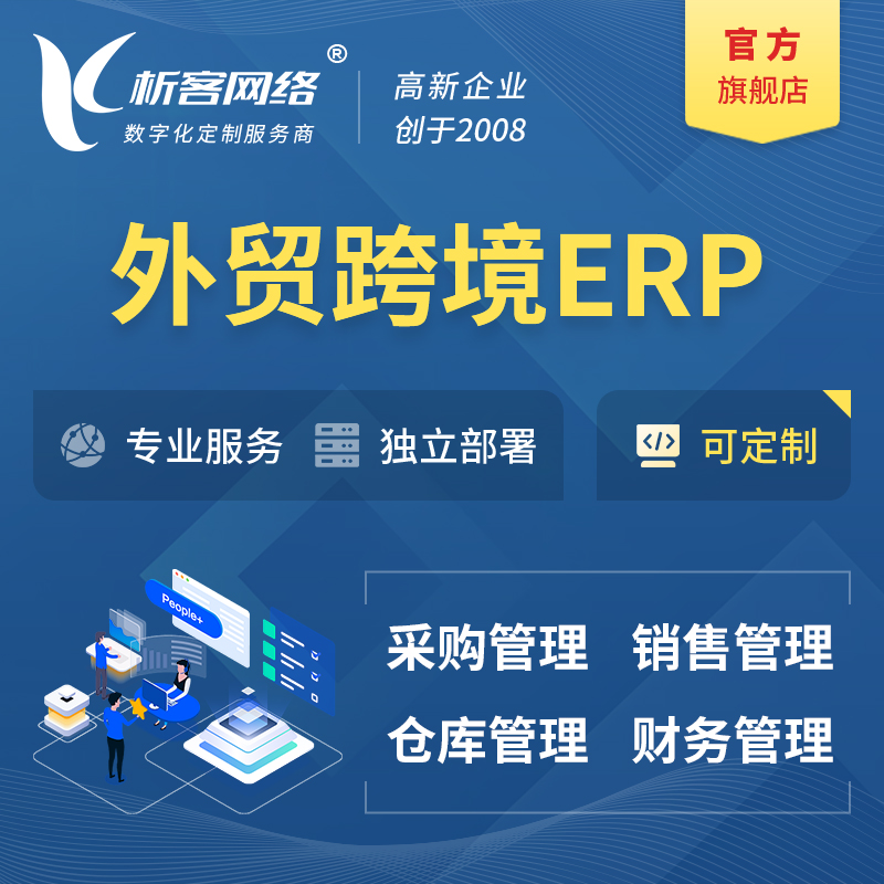葫芦岛外贸跨境ERP软件生产海外仓ERP管理系统